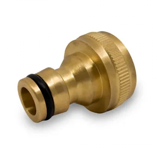 Enchufe rápido Laton Hembra 3/4"