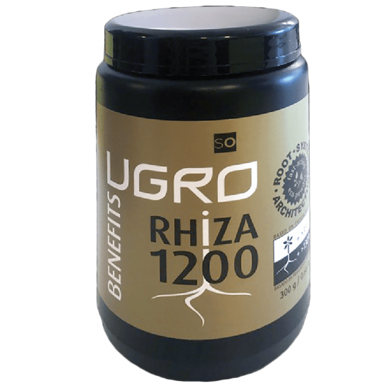 Rhiza 1200 soluble 300gr Ugro