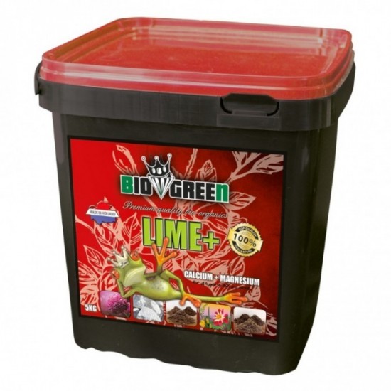 Lime / Chalk 5kg BAC