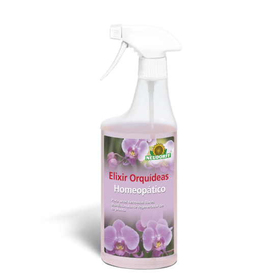 Fertilizante Elixir Orquideas - NEUDORFF