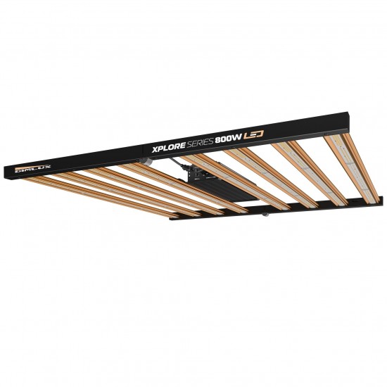 Kit Iluminación LED XPLORE SERIES 720W 3,0 Dimlux