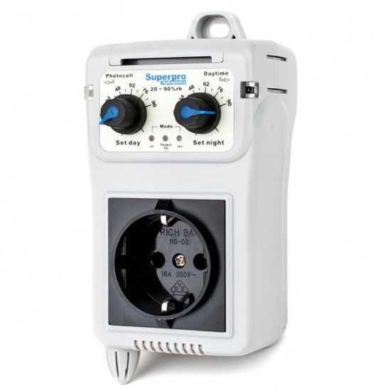 Controlador Temperatura Superpro B1 Controlador Temperatura Superpro B1
