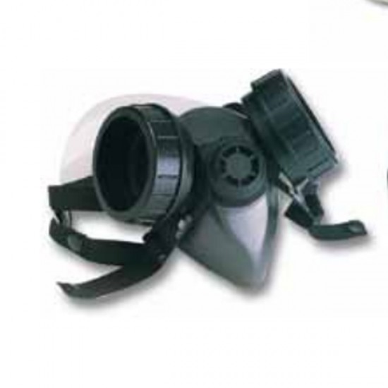 Semimascara de seguridad TP2000S (para filtro A2P3)