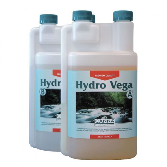 Hydro Vega A Agua Blanda Canna