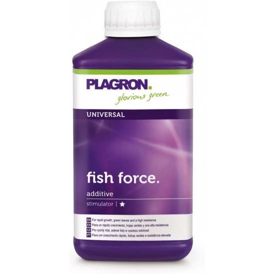 Fish Force Plagron