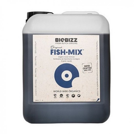 Fish Mix Biobizz