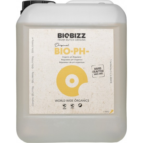 PH- Regulator Biobizz