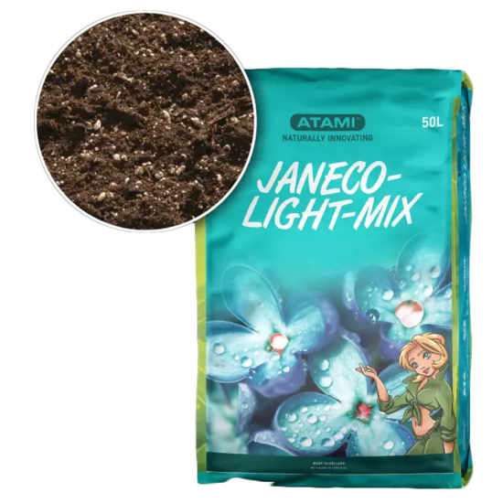 Substrato ATAMI Janeco Light Mix 50L 