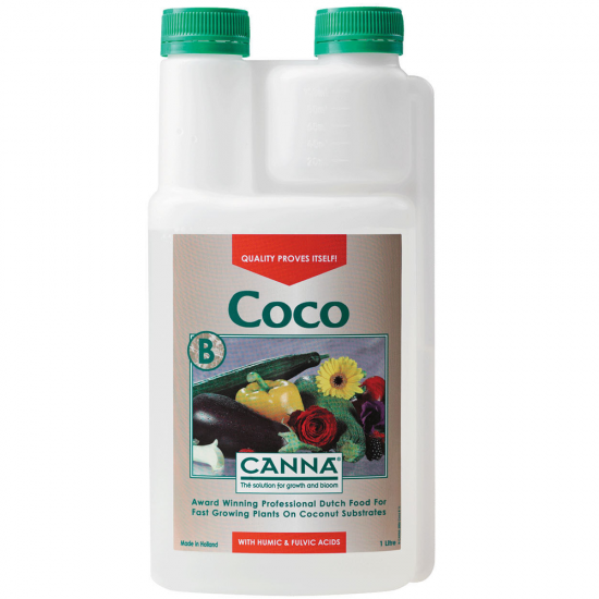 Coco B Canna