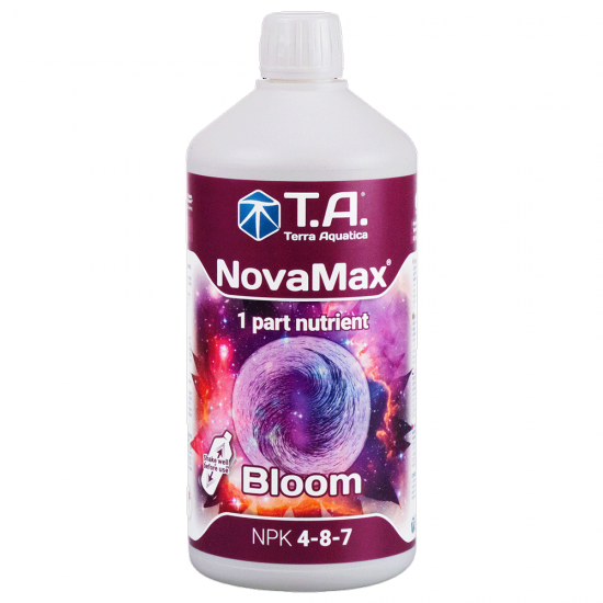 NovaMax Bloom Terra Aquatica