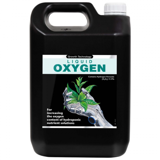 Oxygen Liquid Growth Technology