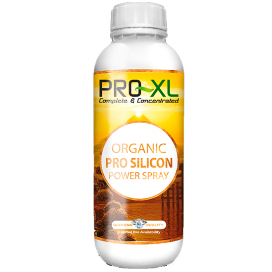Organic Pro Silicon Power 1L Pro-XL