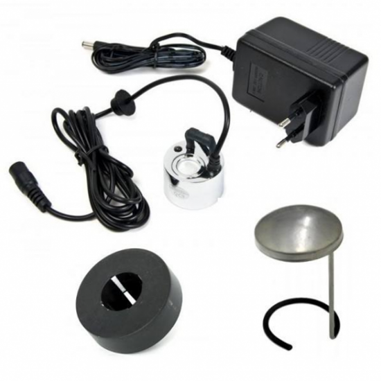 Humidificador Mist Maker 1 disco + flotador + antisalpicador + disco de recambio